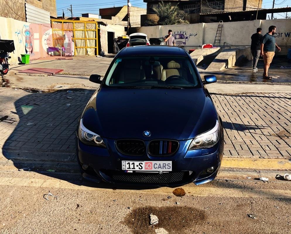 بي ام دبليو الفئة 5